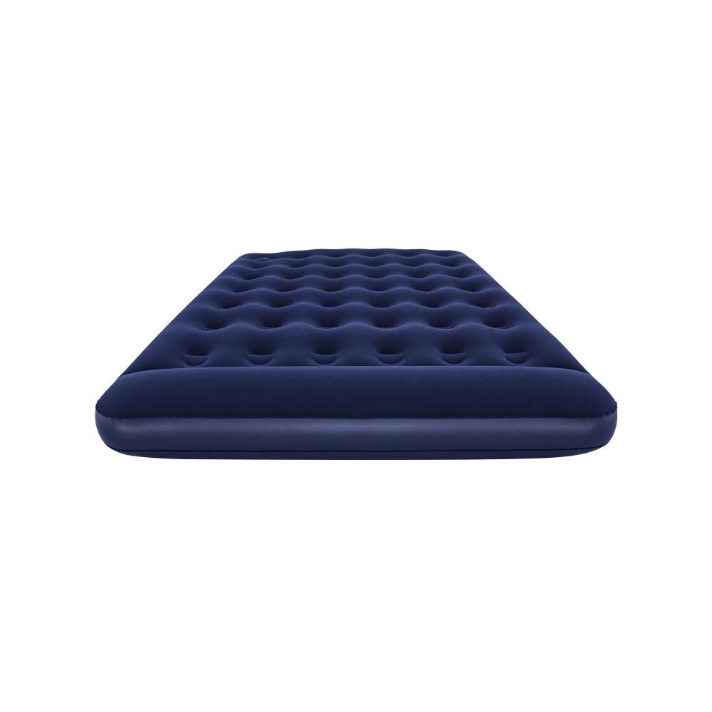 Colch&oacute;n Inflable Bestway Tama&ntilde;o Queen Con Bomba De Pie Incorporada 2,03 M X 1,52 M X 28 Cm image number 4.0