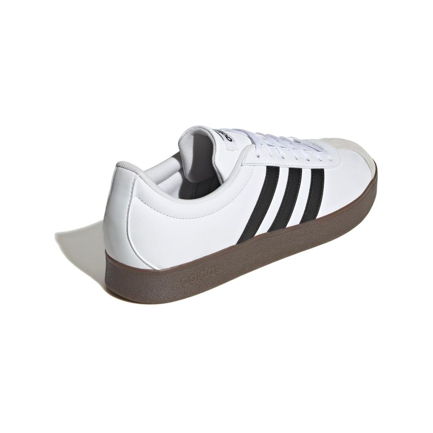 Zapatilla Urbana Hombre Adidas Vl Adidas Court Blanco/negro image number 8.0