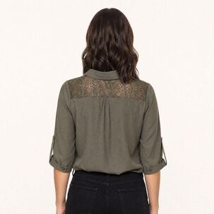 Blusa Mujer Geeps
