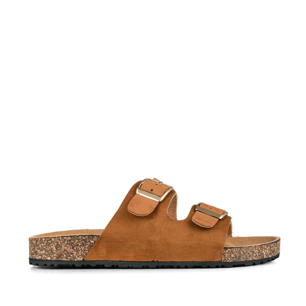 Sandalia Chala Casual Moda Confort Hebilla Mujer Weide Lt131 image number 0.0