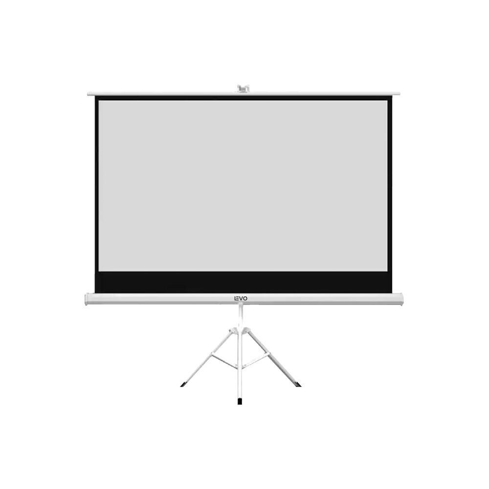 Proyector Port&aacute;til Lumix 9000lm + Tel&oacute;n 80" Levo image number 4.0