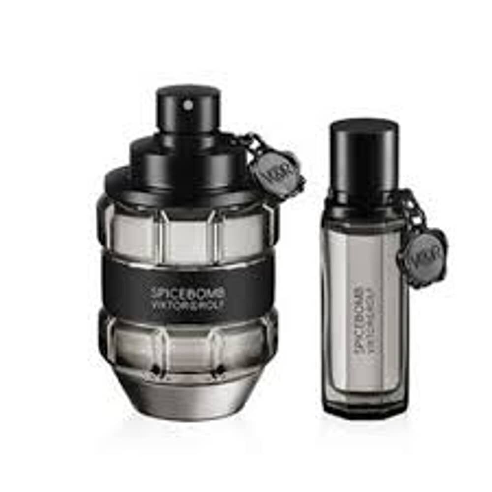 Set 2 Piezas Viktor & Rolf Spicebomb 90 Ml Edt + 20 Edt Ml Hombre image number 1.0