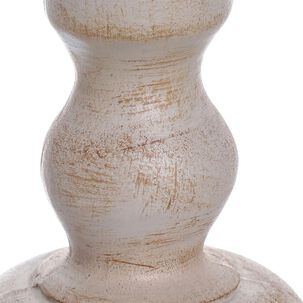 Porta Vela Grande Belle Noite / 11 Cm