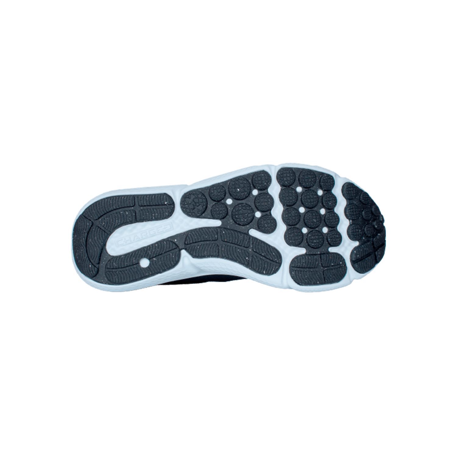 Zapatilla Running Drift Under Armour Hombre Negra image number 3.0