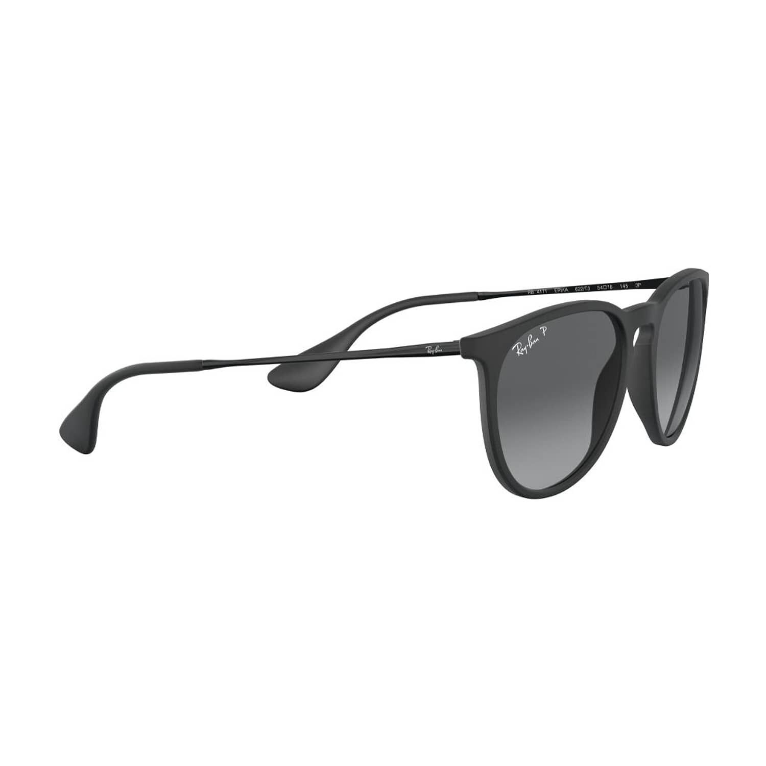 Lentes De Sol Erika Black Polarizado Ray-ban image number 10.0