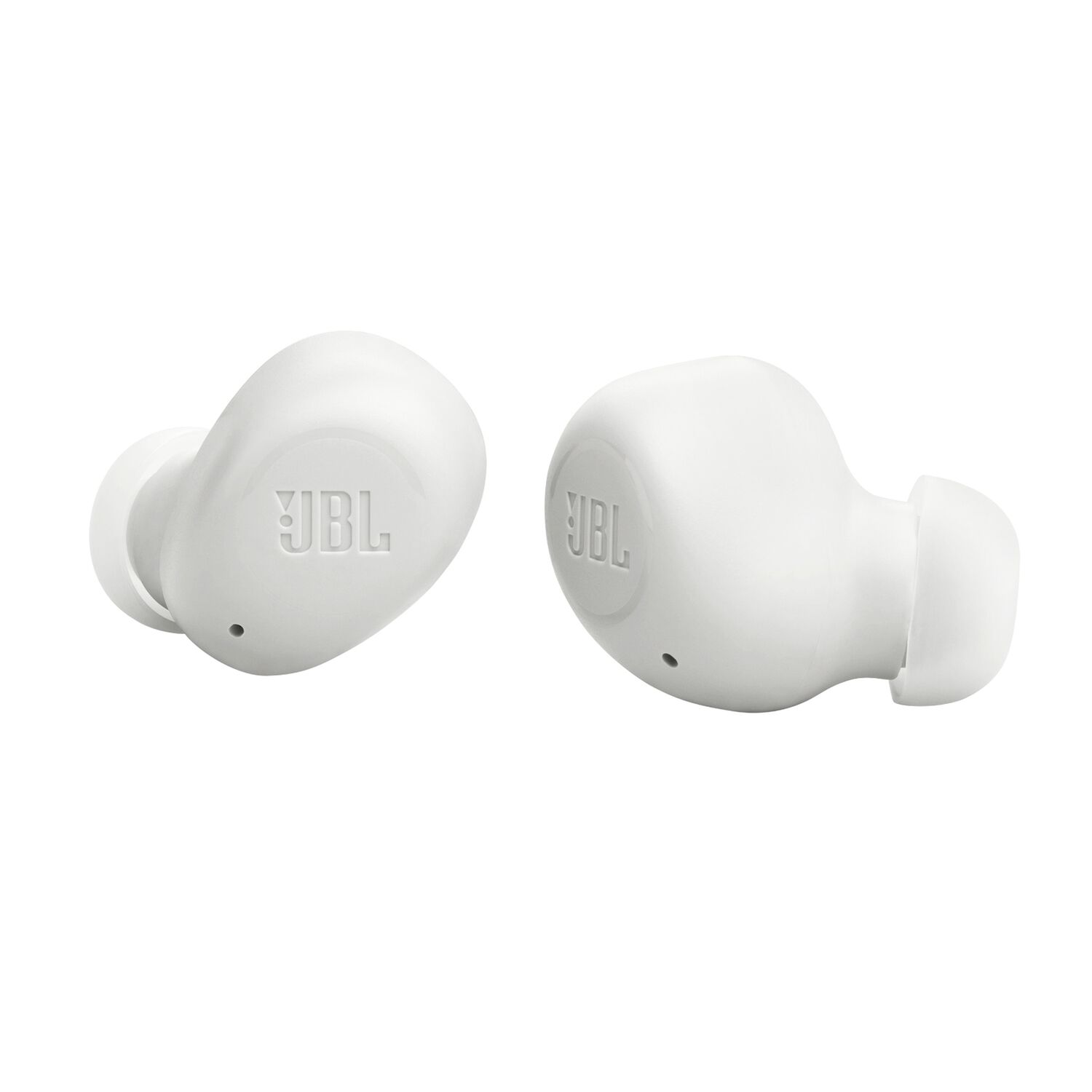 Aud&iacute;fonos Jbl Bluetooth Tws Wave Buds Autonom&iacute;a De 32h White image number 7.0
