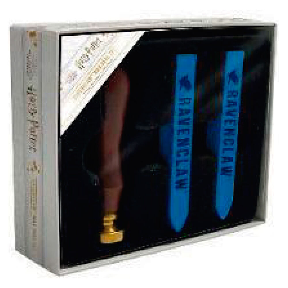 Harry Potter: Ravenclaw Wax Seal Set image number 1.0