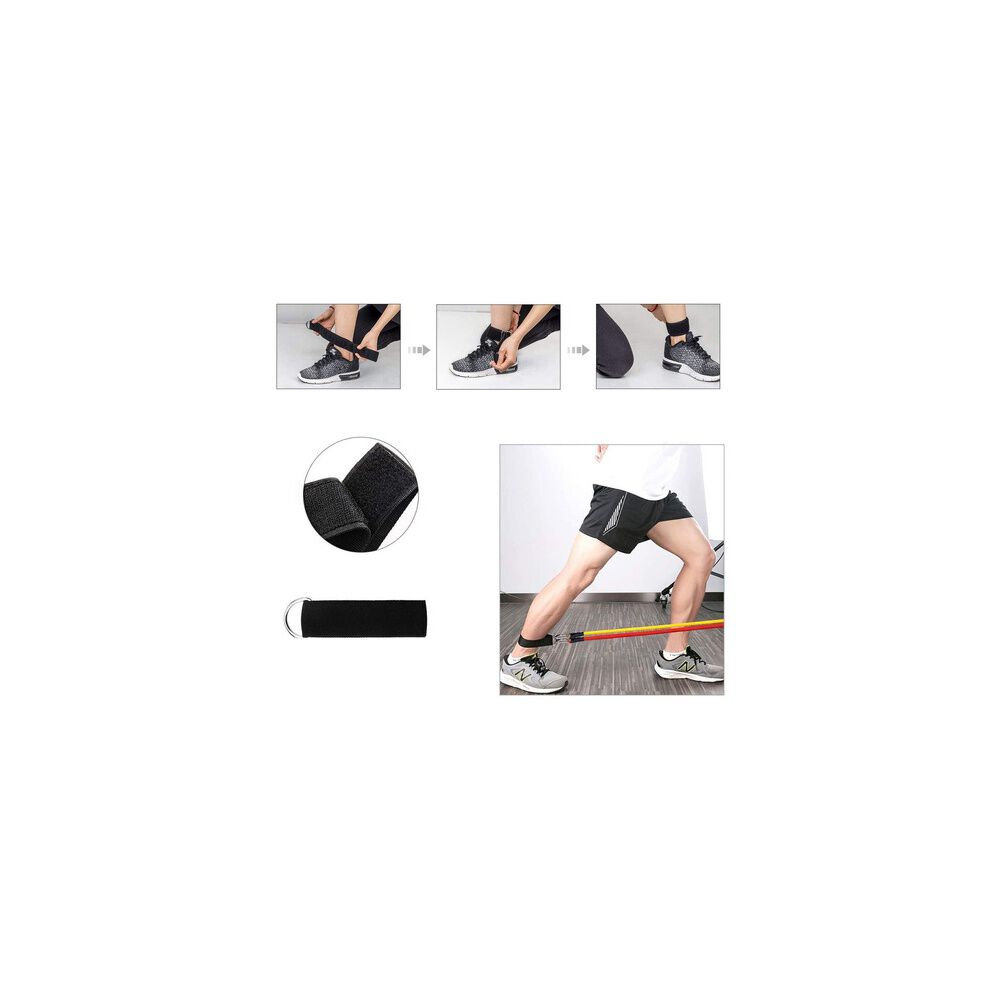 Bandas El&aacute;sticas De Resistencia image number 3.0