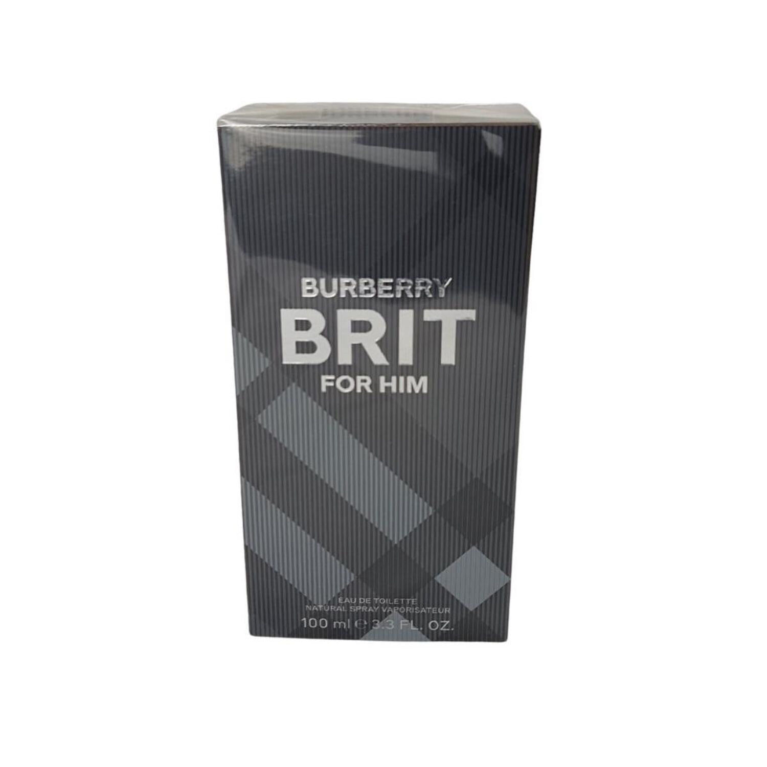 Burberry Brit For Him (nuevo Formato) Edt 100 Ml Hombre image number 1.0