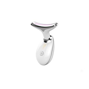 Masajeador Facial Cuello Reductor De Arrugas Luz Led