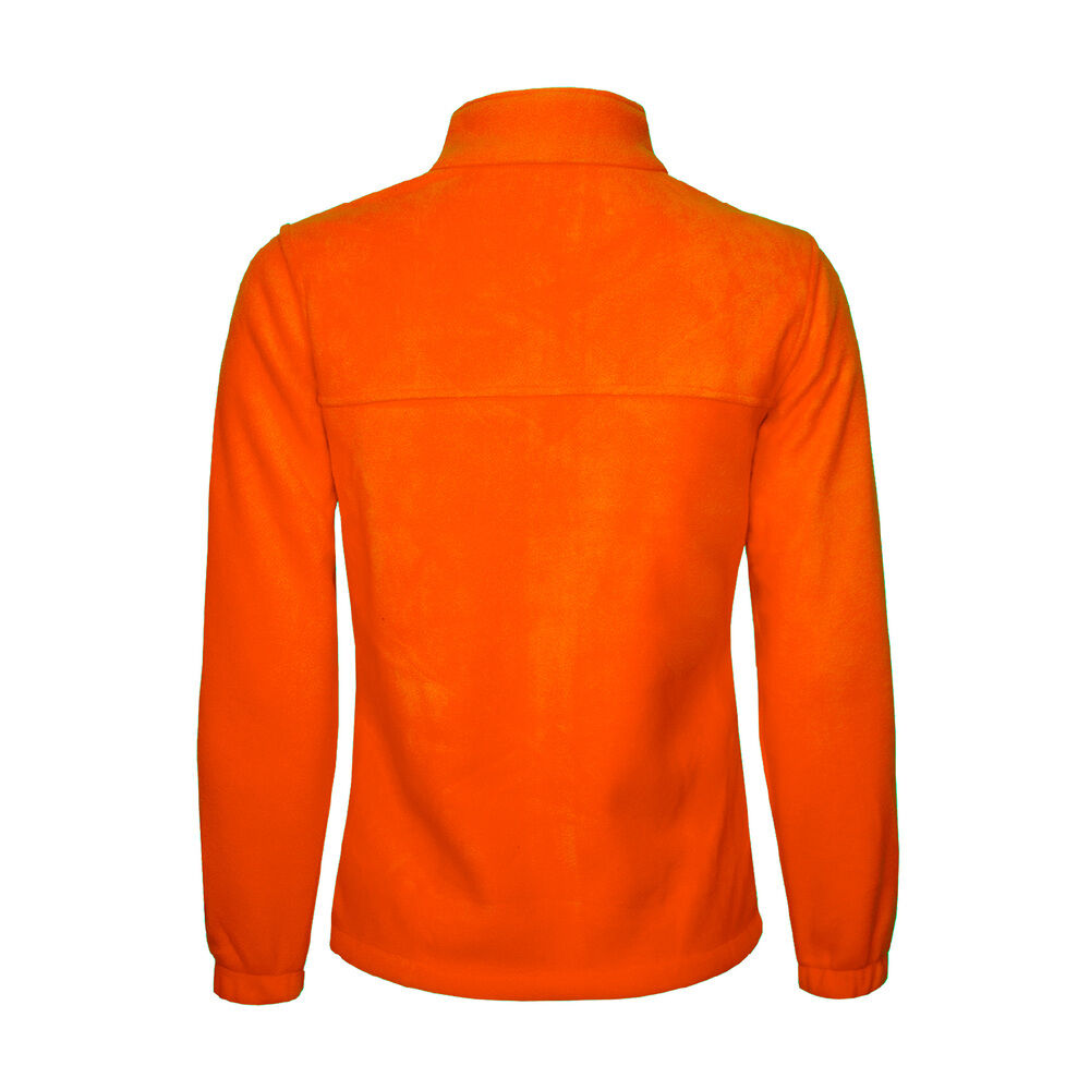 Chaqueta Polar Liso Chilla Mujer image number 2.0