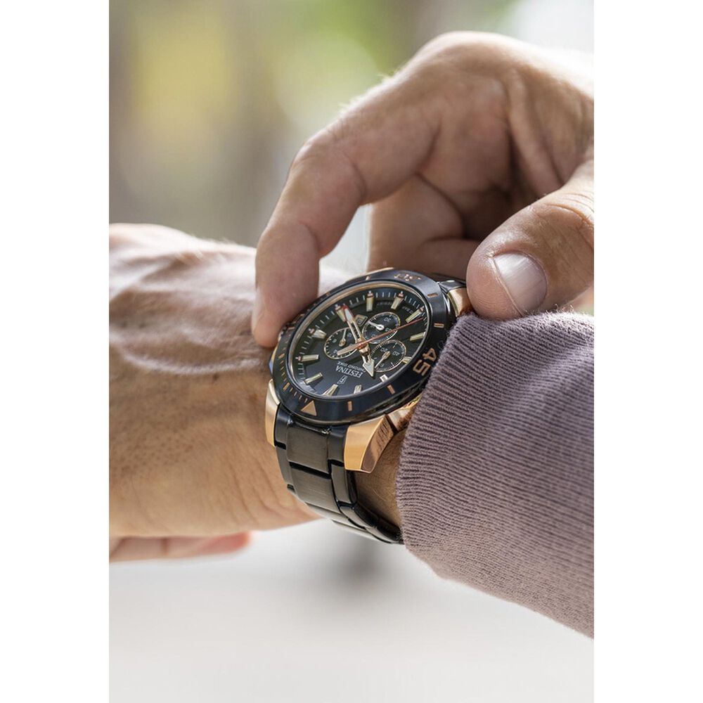Reloj F20645/1 Festina Negro Hombre Special Editions image number 2.0