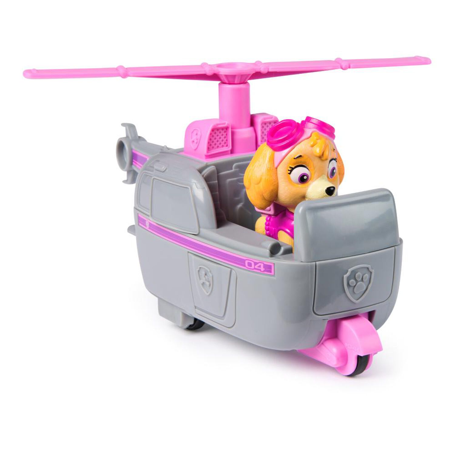 Auto De Juguete Paw Patrol Skye image number 4.0