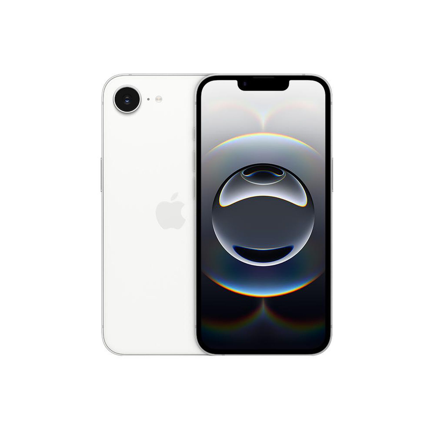 iPhone 16e Apple / 5G / 128 GB / Blanco / Liberado image number 0.0