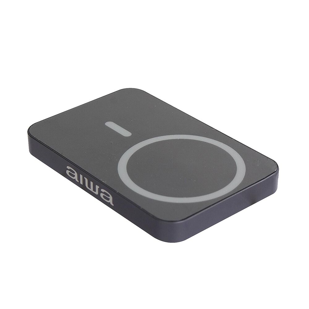 Cargador Bateria Externa Portatil Magnetica 5000mah Paw-70 image number 2.0