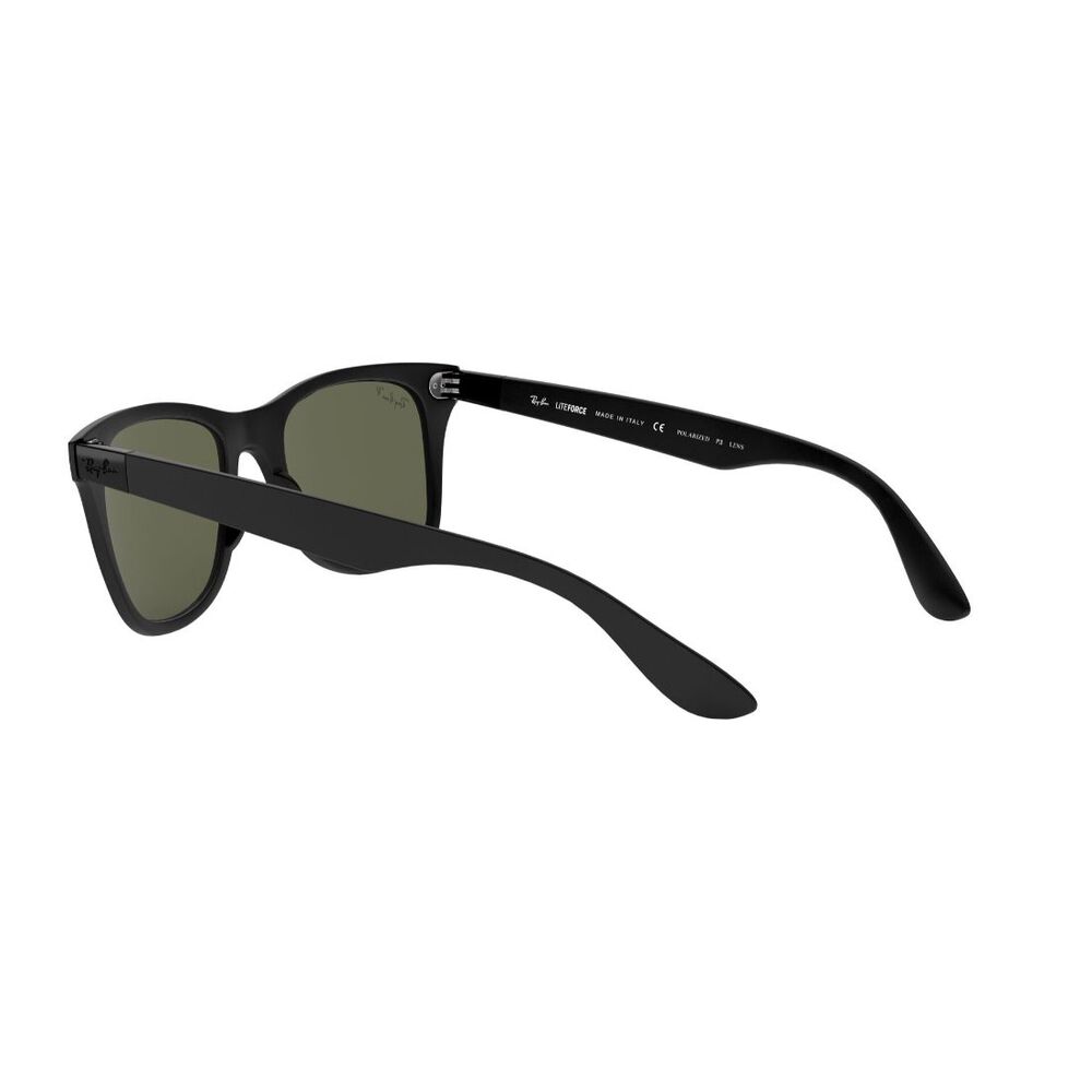 Lentes De Sol Wayfarer Liteforce Polarizados Ray-ban image number 4.0