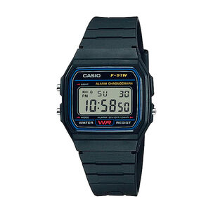 Reloj Casio Digital Unisex F-91w-1d