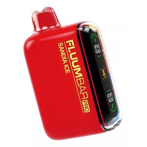 Vaper Fluumbar Pro 30.000 Puff Vaporizador Sand&iacute;a Ice