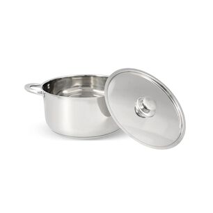 Set Bateria De Cocina 6 Piezas Acero Inoxidable 420-6ss Wens