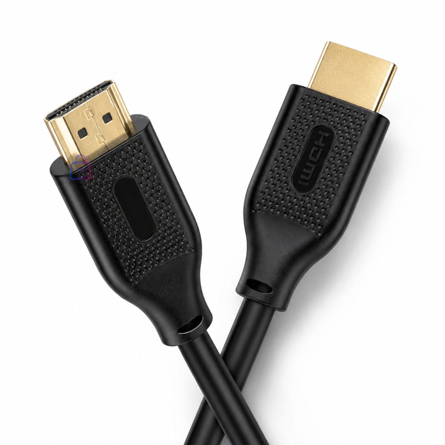 Cable Hdmi 4k Terminales Dorados - Ps image number 1.0