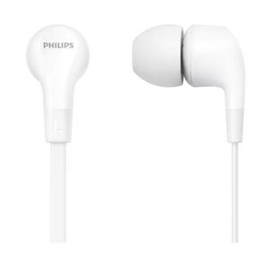 Audifono Manos Libres Jack 3.5 Blanco Inear Tae1105