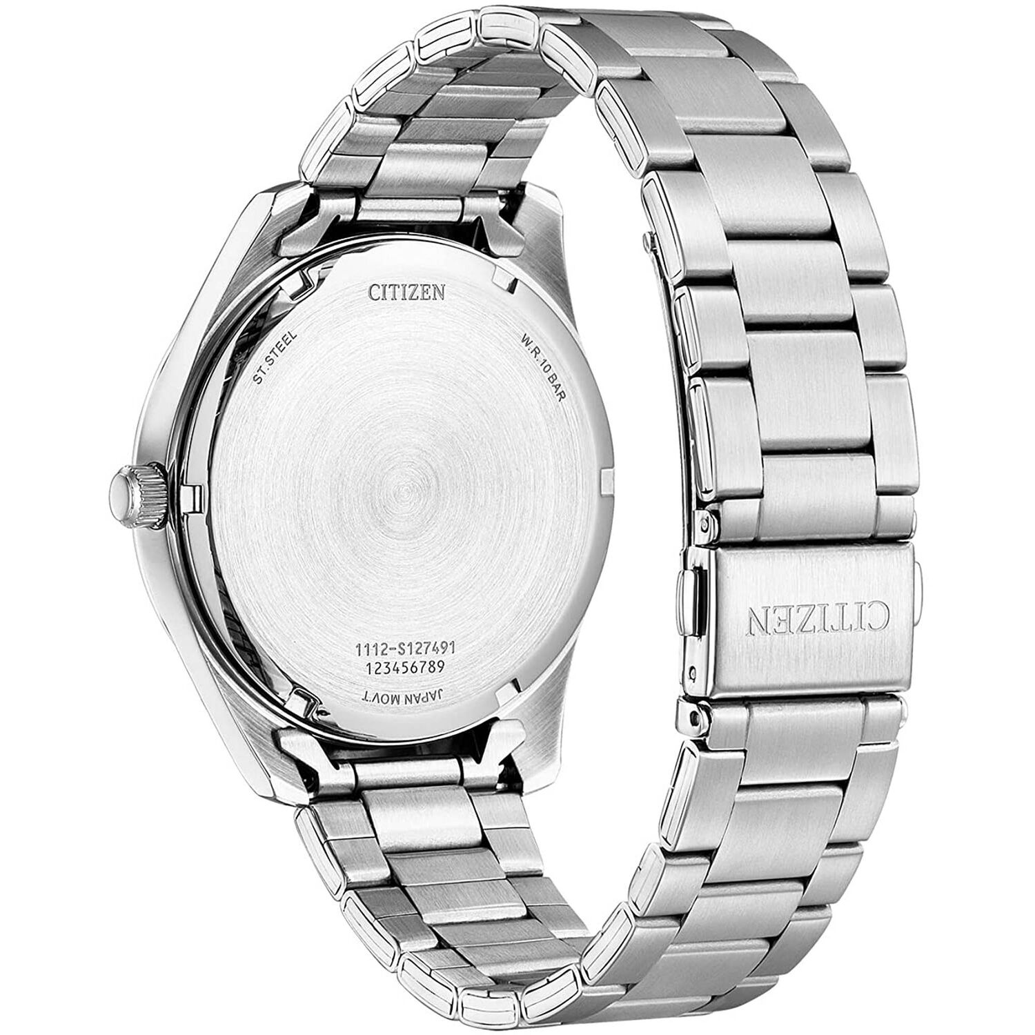 Reloj Citizen Hombre Bi1031-51x Classic Quartz image number 2.0