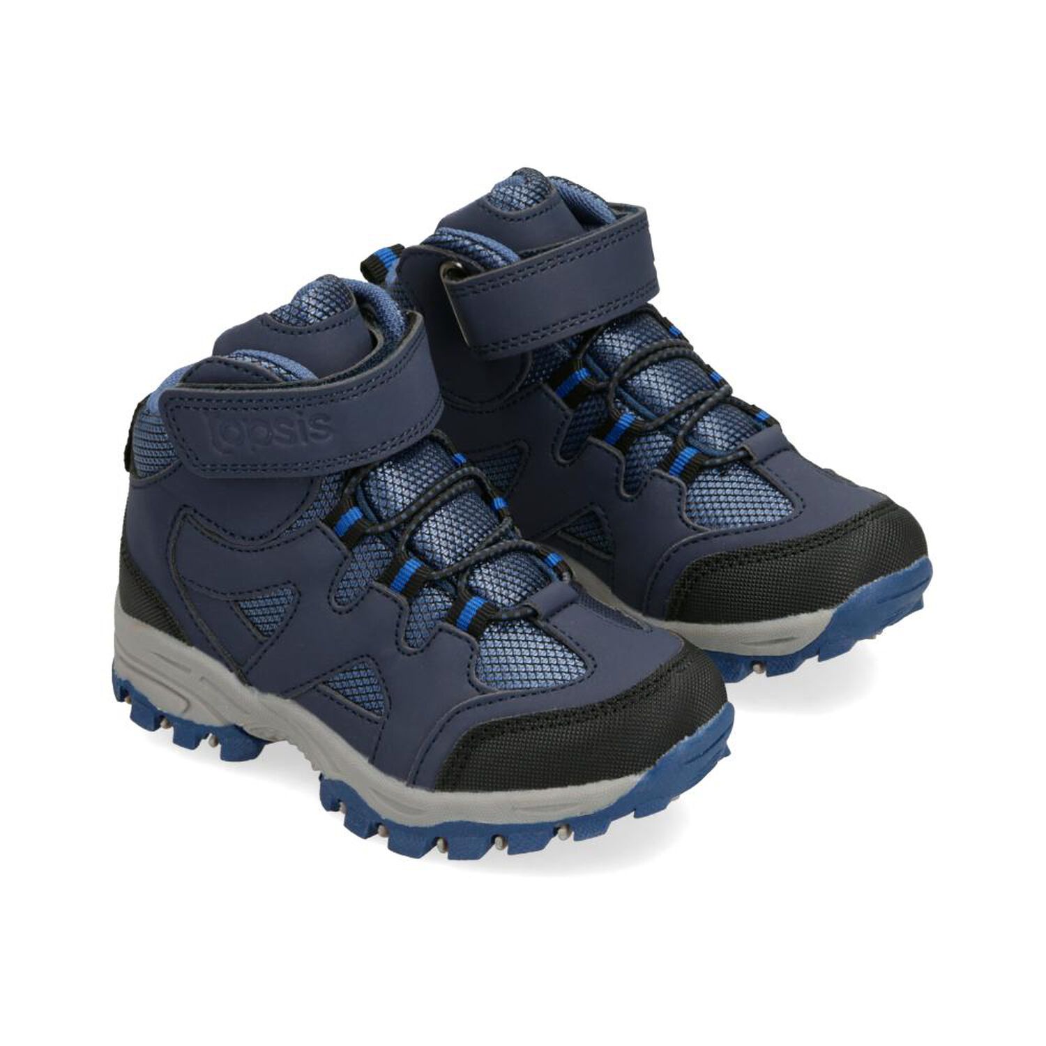 Zapatilla Infantil Ni&ntilde;o Topsis Navy image number 1.0