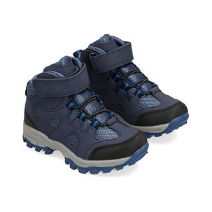 Zapatilla Infantil Ni&ntilde;o Topsis Navy