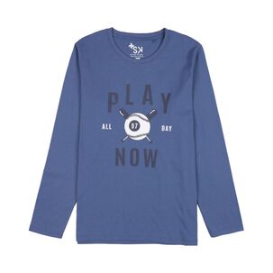 Polera Niño Skuad