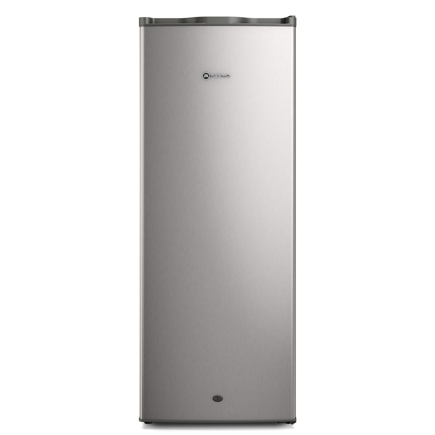 Freezer M265v Inox 168l Vertical Mademsa image number 0.0