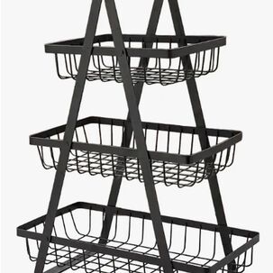 Cesta Para Frutas Vegetales