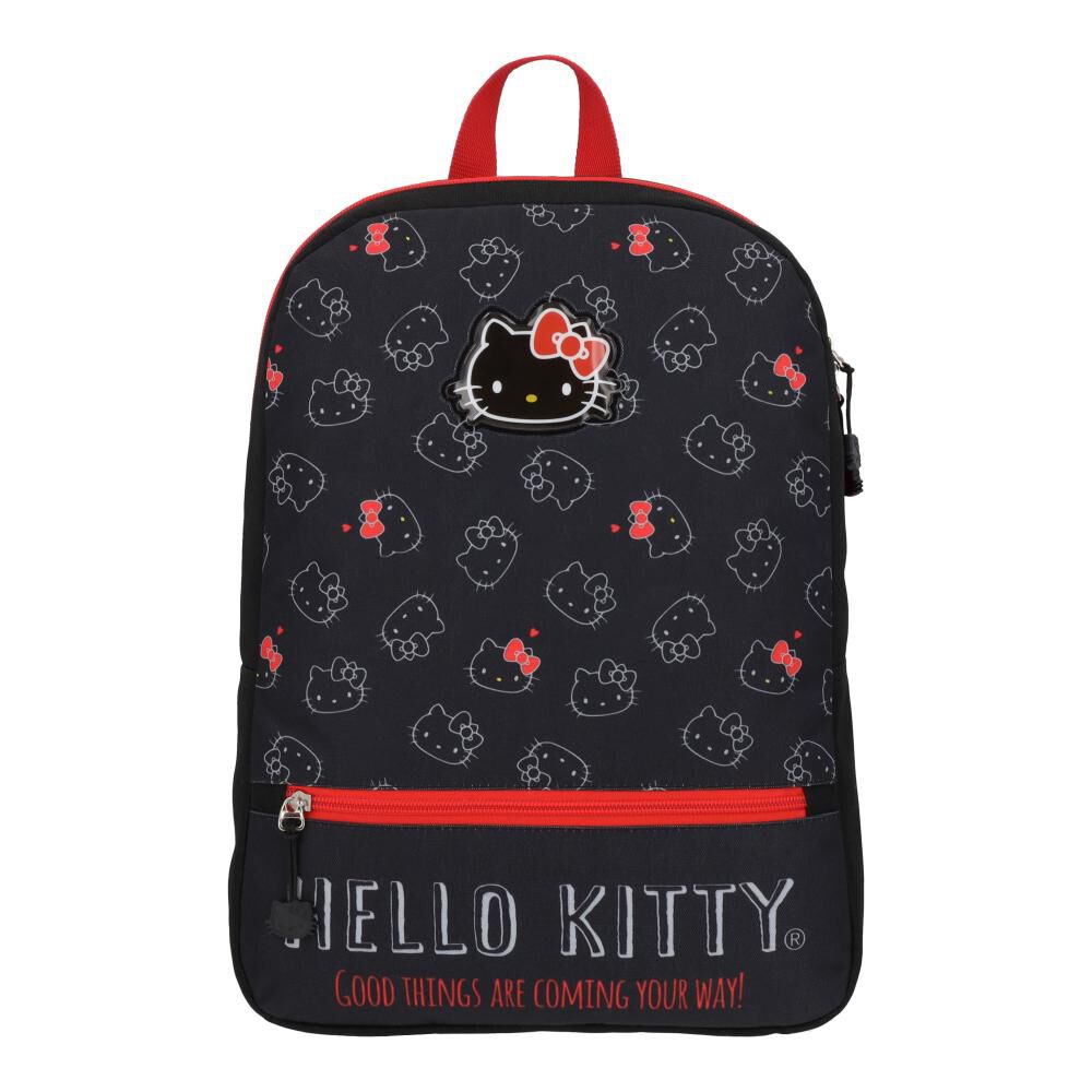Mochila Hello Kitty Juvenil image number 0.0