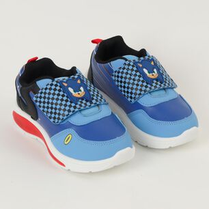 Zapatilla Infantil Ni&ntilde;o Sonic Sonic Azul