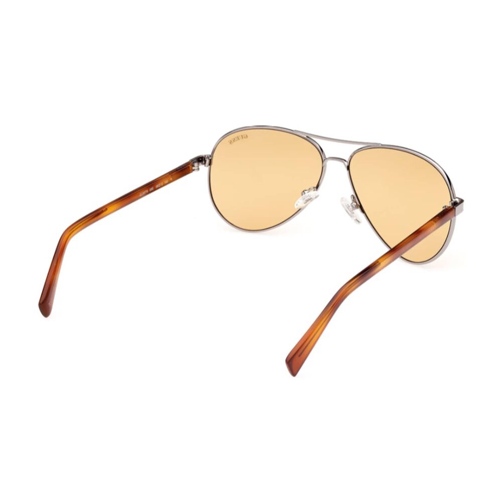 Lentes De Sol Plateado Guess image number 5.0