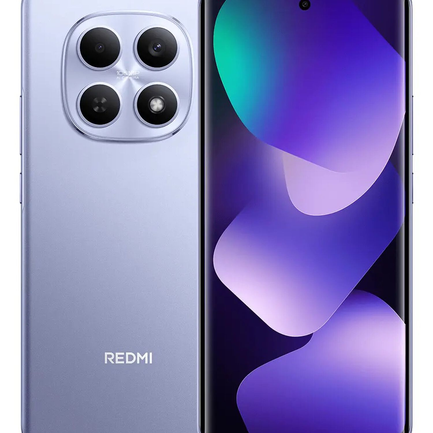 Xiaomi Redmi Note 15 256gb 8gb Ram 4g - Violeta