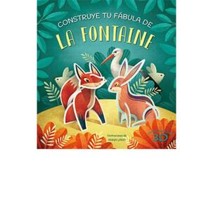 Construye Tu Fabula De La Fontaine