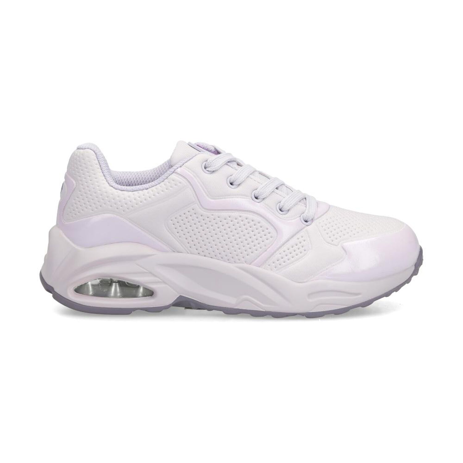 Zapatilla Urbana Mujer Rolly Go Lilac image number 2.0