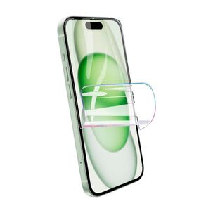 L&aacute;mina Protectora De Hidrogel Iphone 16