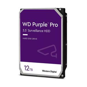 Disco Duro Western Digital Purple Pro 12tb 7200rpm 256mb