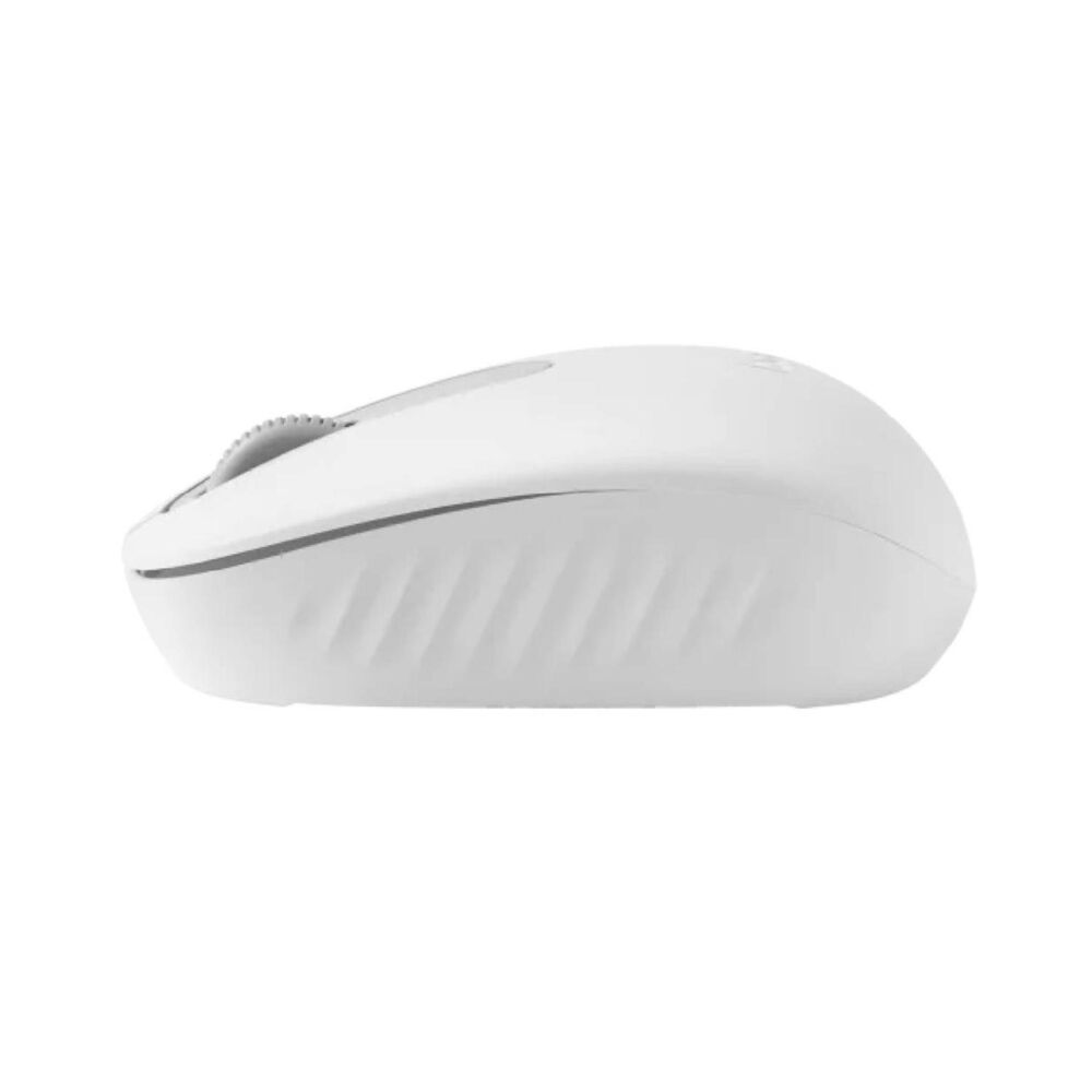 Mouse Inalambrico Bluetooth 3 Botones Blanco M196 image number 2.0