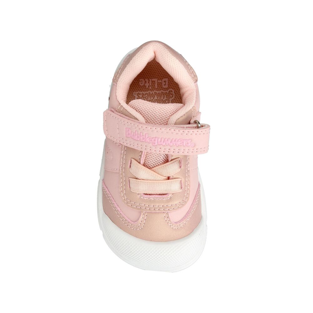 Zapatilla Ni&ntilde;a Bubblegummers Echo Rosado image number 3.0