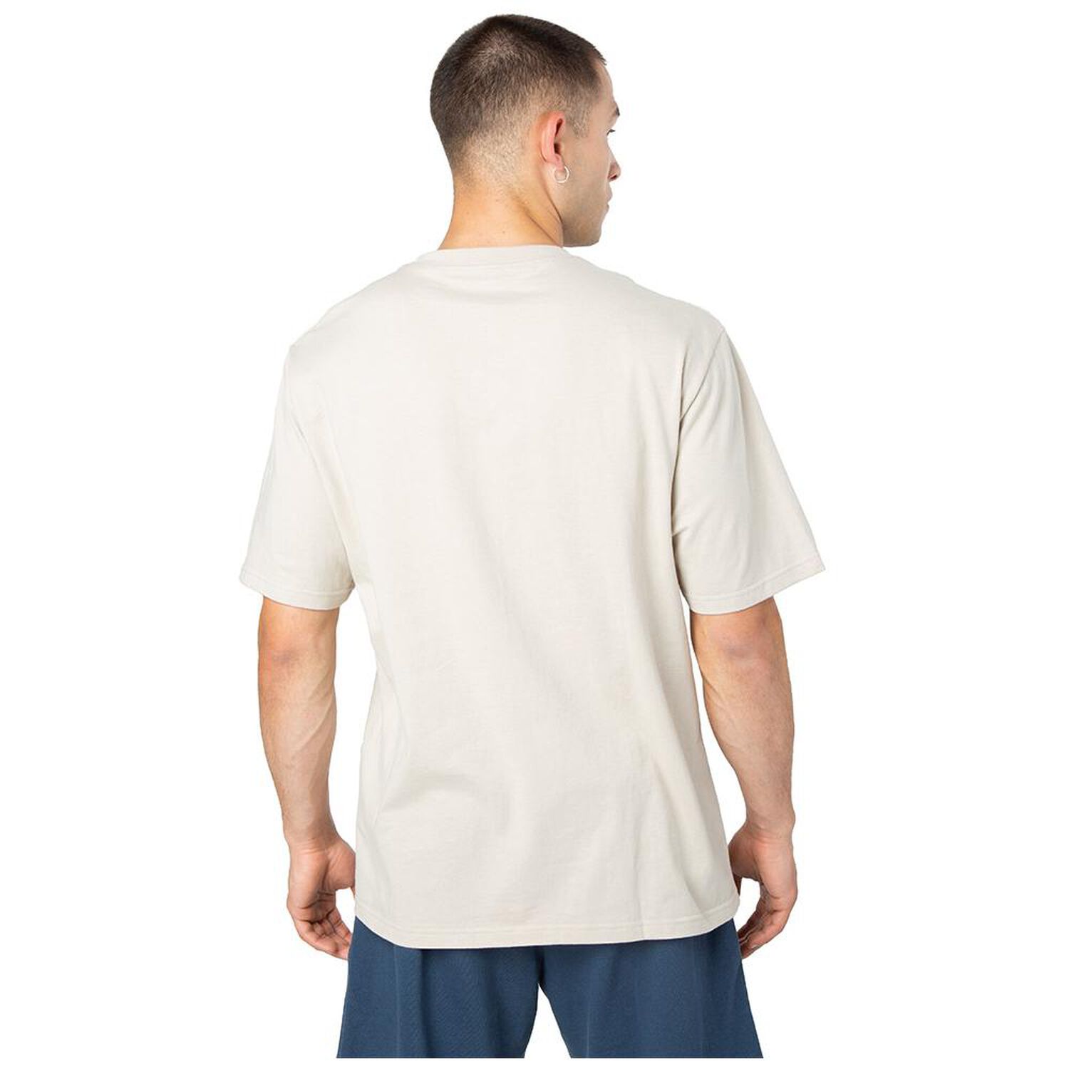 Polera Deportiva Hombre Umbro Essentials Big Logo Square image number 1.0