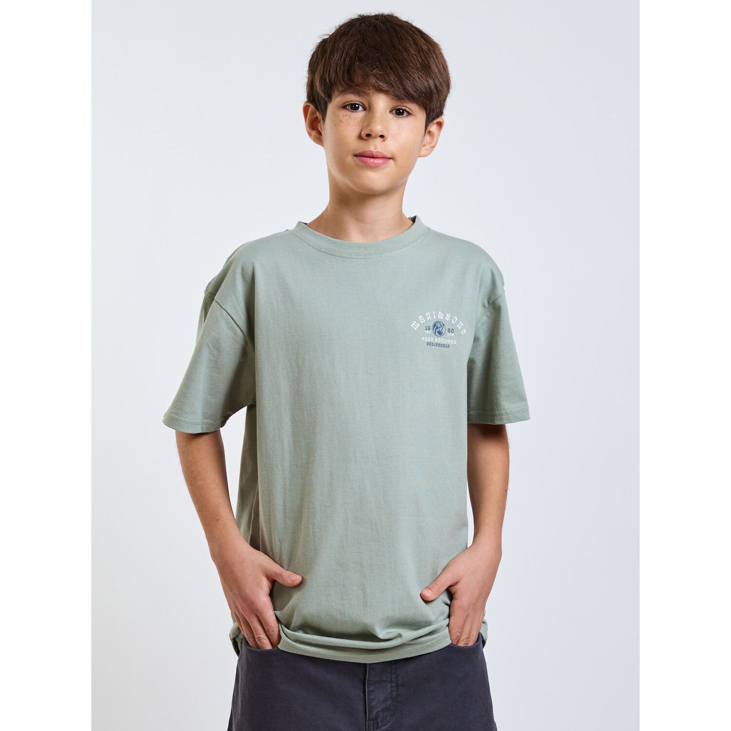 Polera Ni&ntilde;o Maui And Sons image number 3.0