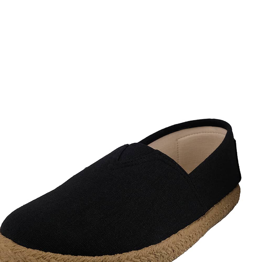 Alpargata Poppy Negro Passer image number 3.0