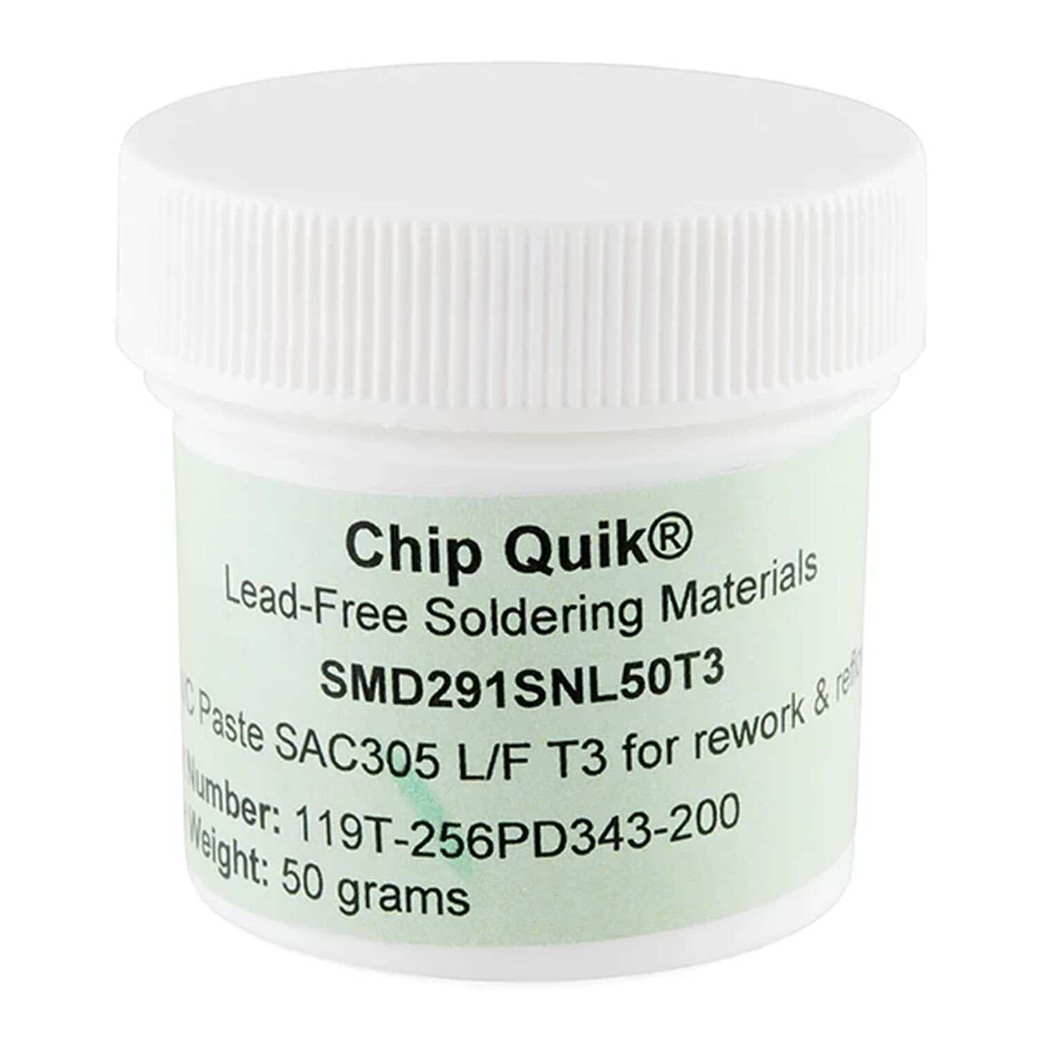 Soldadura En Pasta 50g Sin Plomo image number 0.0