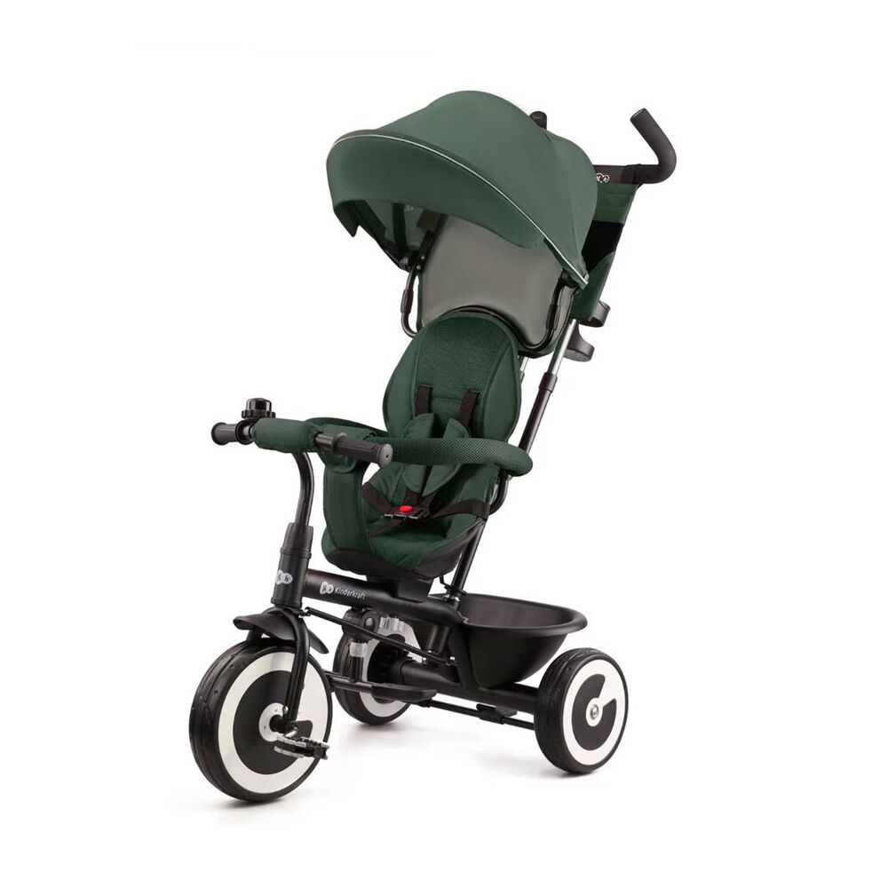 Triciclo Aston Green image number 0.0