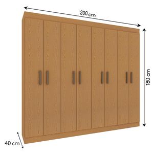 Cl&oacute;set Vekkahome Magnus