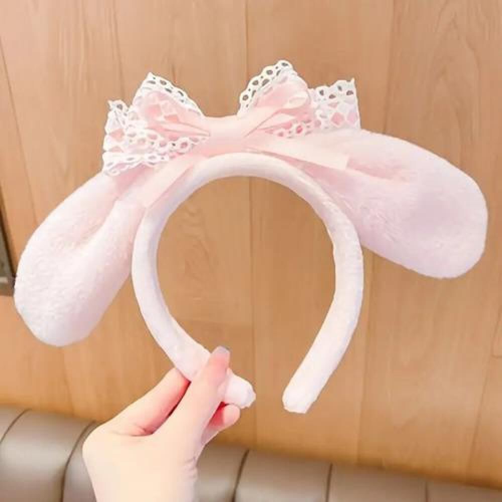 Cintillo Diadema Felpa Kawaii My Melody image number 2.0