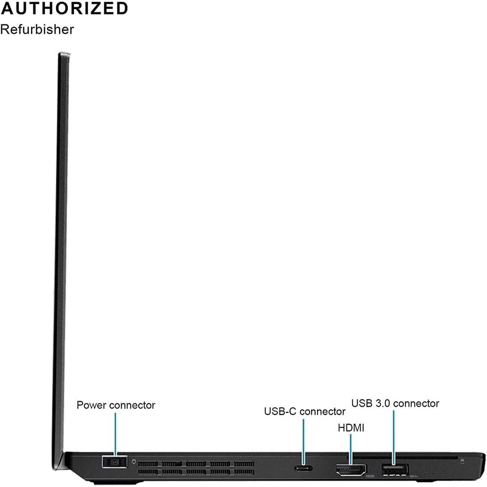 Notebook Lenovo Thinkpad X270 12.5" (i7-7ma 8gb 256gb Ssd) Reacondicionado Grado A image number 2.0