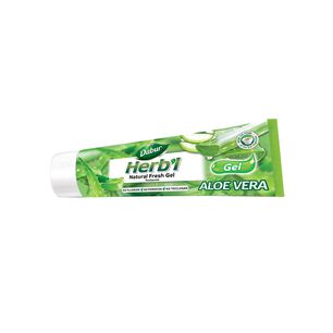 Pasta Dental Herb'l Aloe Vera Gel + Cepillo De Dientes 150gr